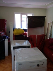 Paketleme İşlemleri